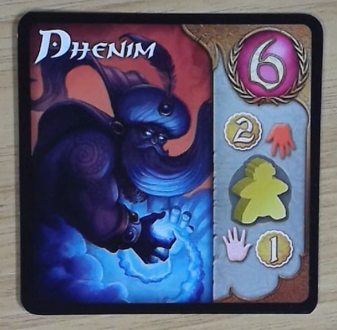 Five Tribes: Dhenim Promo